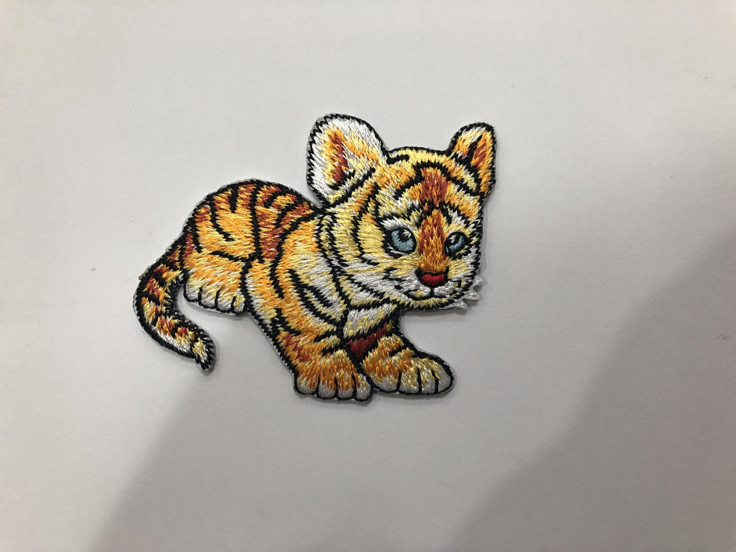 embroidery patch 5